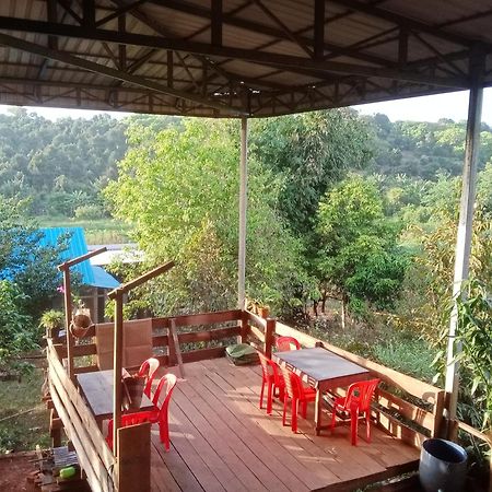 Srey Leap Homestay Banlung Екстериор снимка