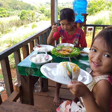 Srey Leap Homestay Banlung Екстериор снимка