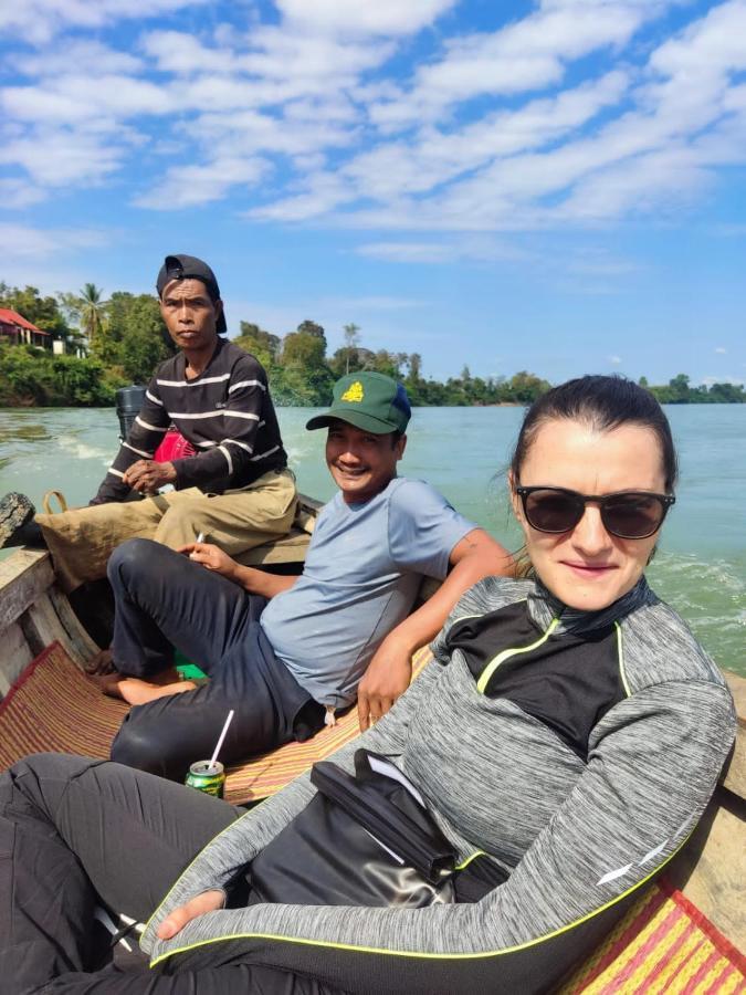 Srey Leap Homestay Banlung Екстериор снимка