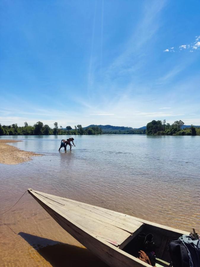 Srey Leap Homestay Banlung Екстериор снимка