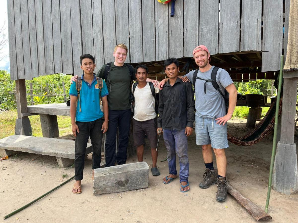 Srey Leap Homestay Banlung Екстериор снимка