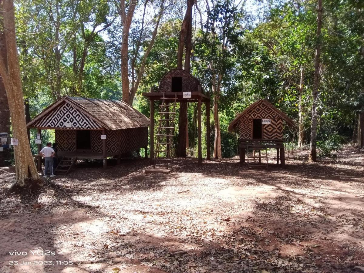 Srey Leap Homestay Banlung Екстериор снимка