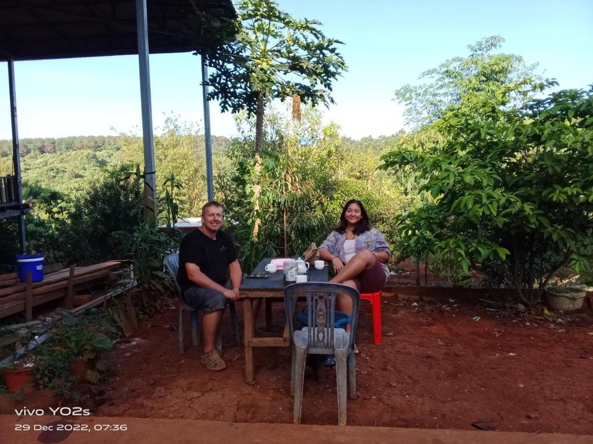 Srey Leap Homestay Banlung Екстериор снимка
