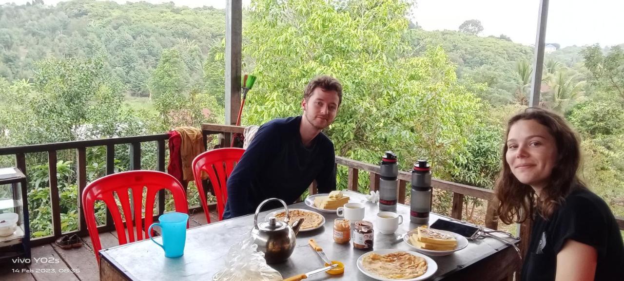 Srey Leap Homestay Banlung Екстериор снимка