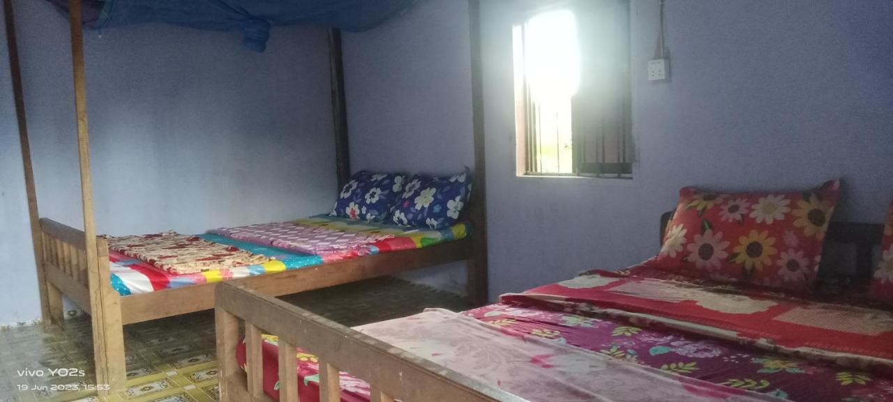 Srey Leap Homestay Banlung Екстериор снимка