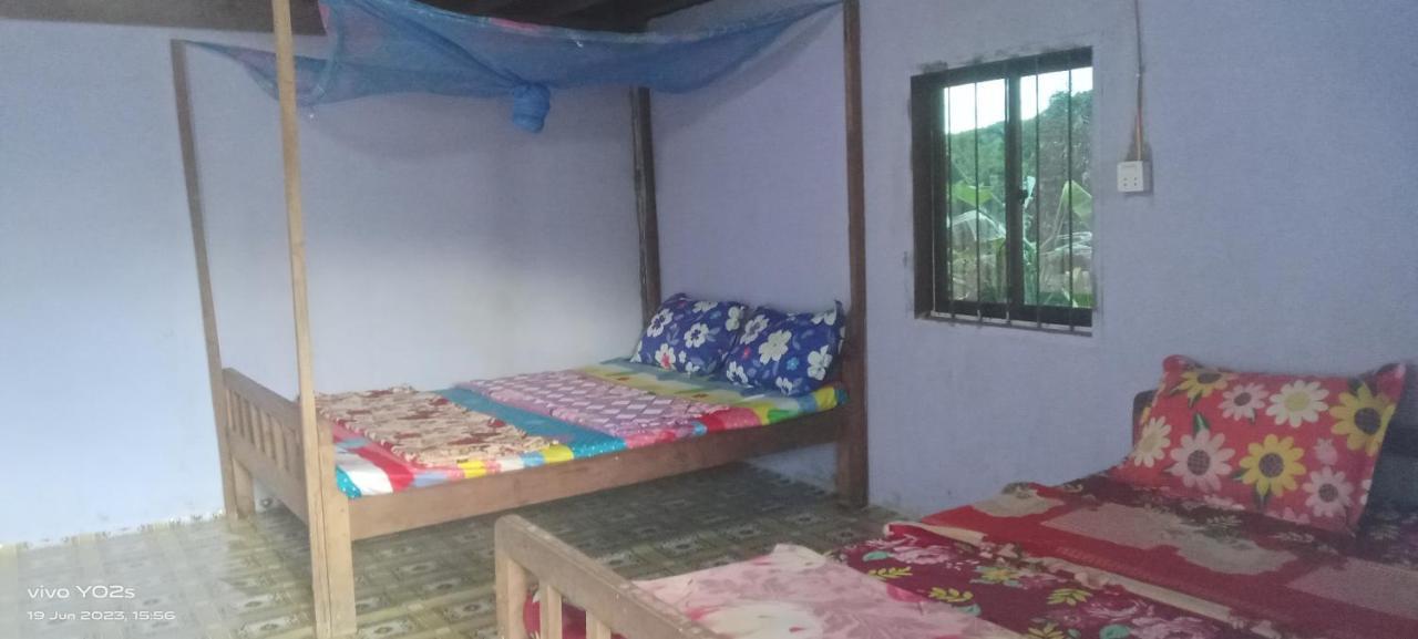 Srey Leap Homestay Banlung Екстериор снимка