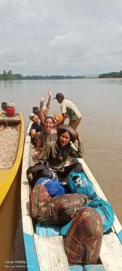 Srey Leap Homestay Banlung Екстериор снимка