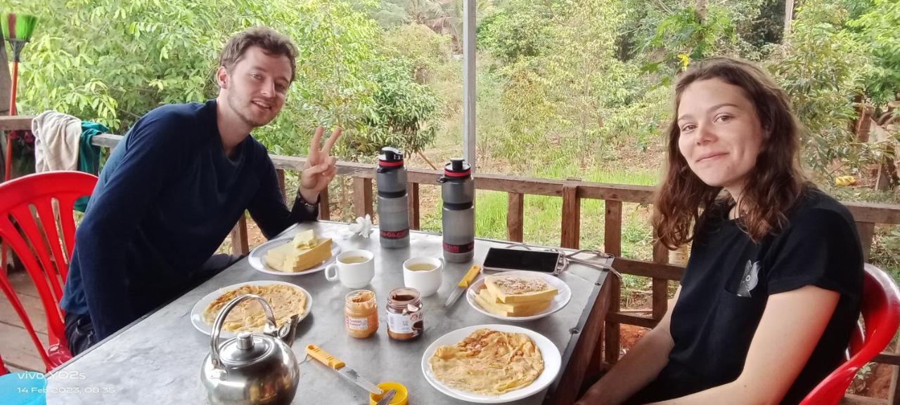 Srey Leap Homestay Banlung Екстериор снимка