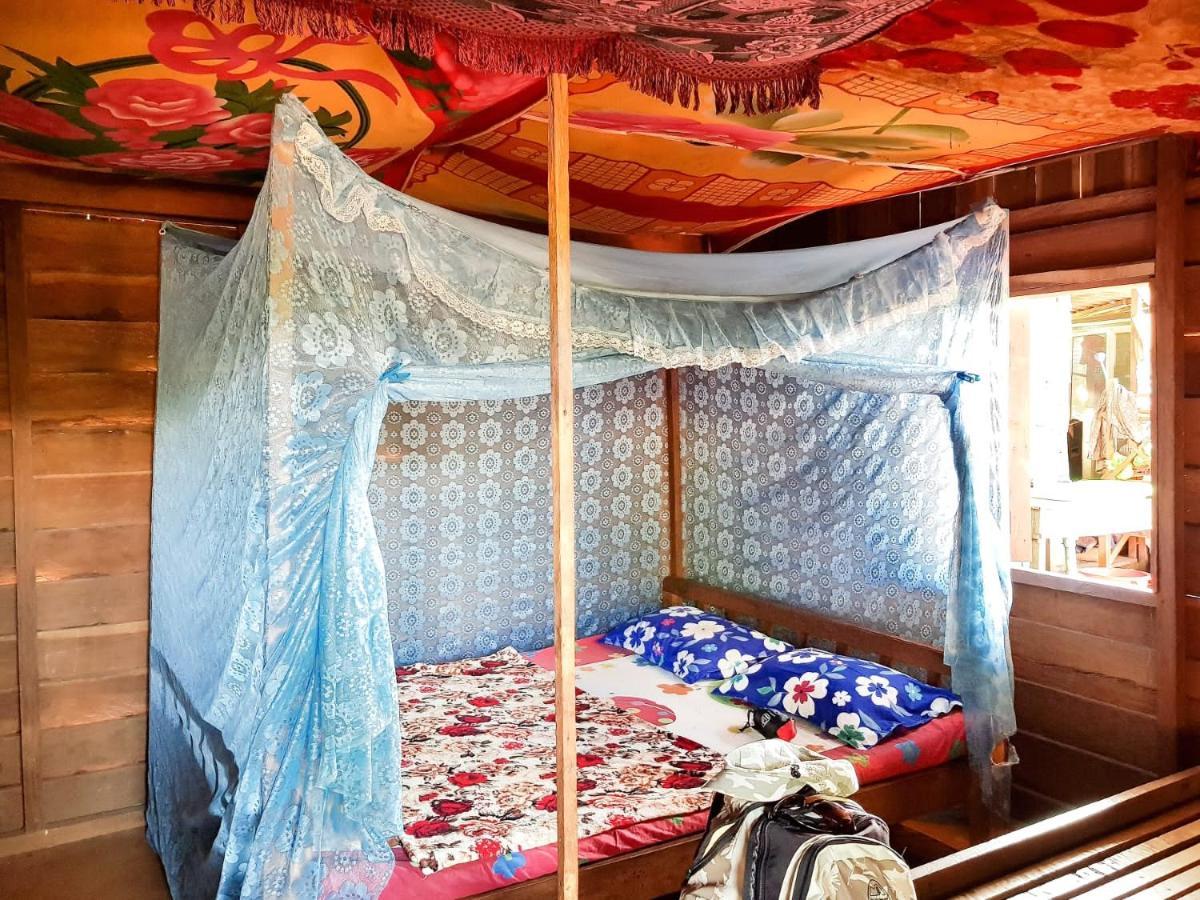 Srey Leap Homestay Banlung Екстериор снимка