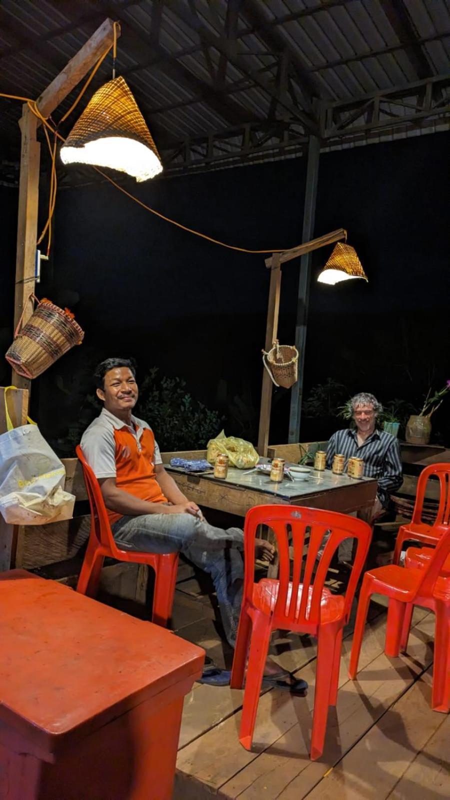 Srey Leap Homestay Banlung Екстериор снимка