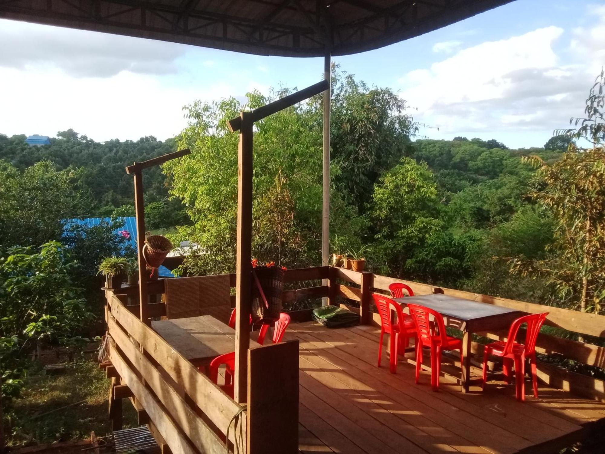 Srey Leap Homestay Banlung Екстериор снимка
