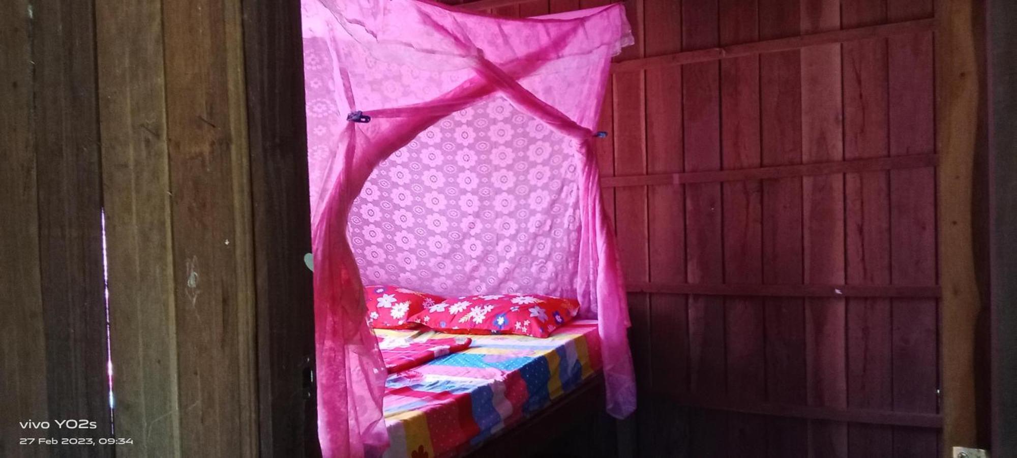 Srey Leap Homestay Banlung Екстериор снимка