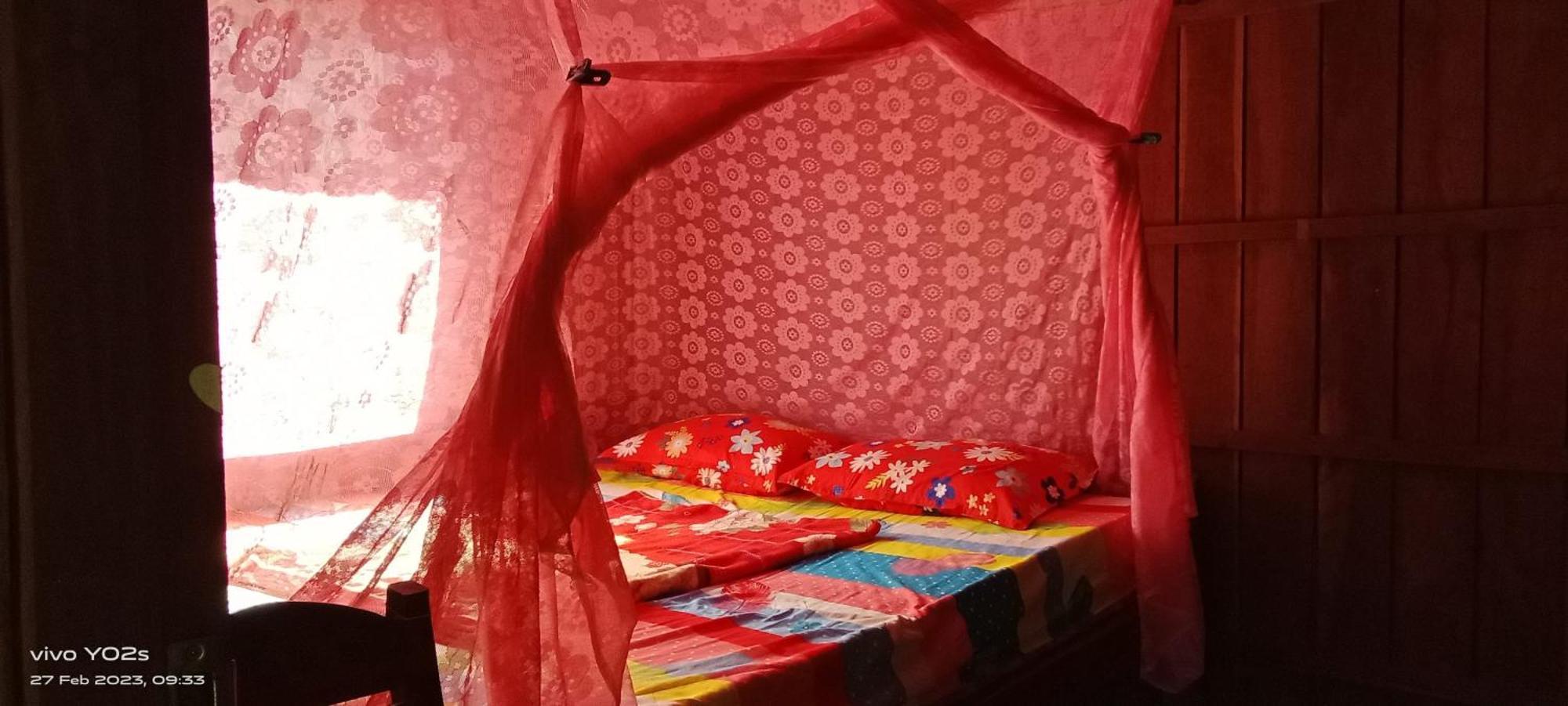 Srey Leap Homestay Banlung Екстериор снимка