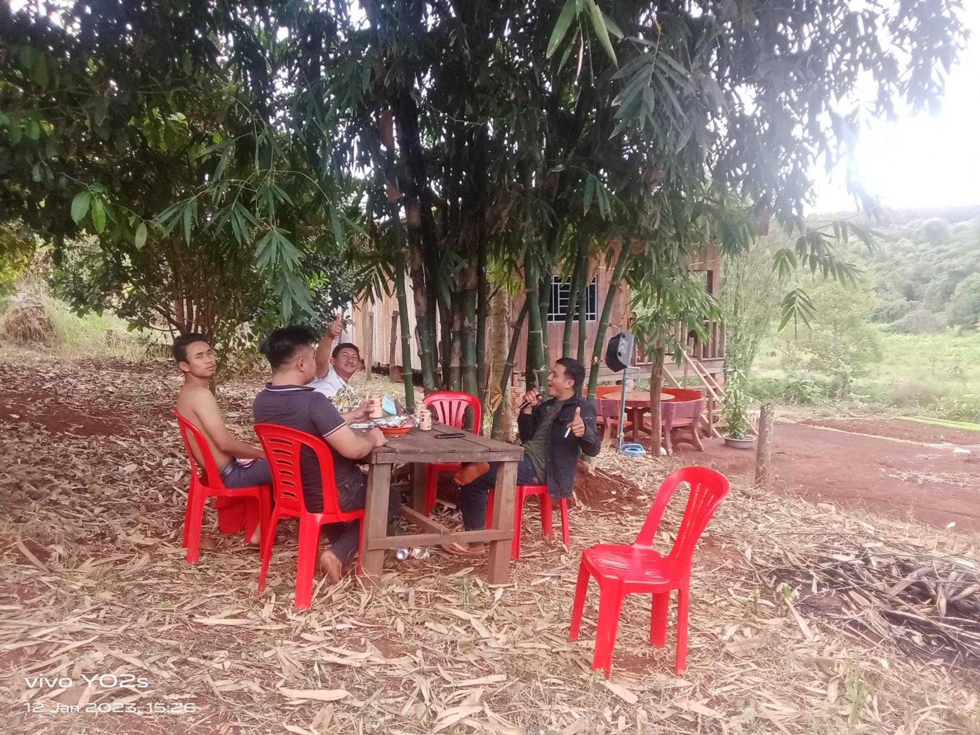 Srey Leap Homestay Banlung Екстериор снимка