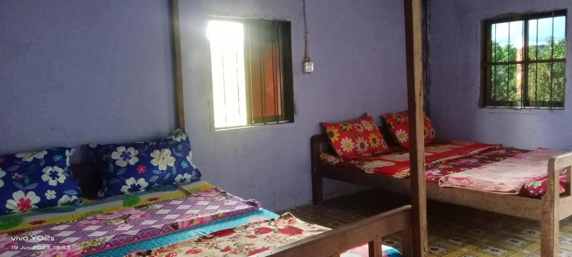 Srey Leap Homestay Banlung Стая снимка