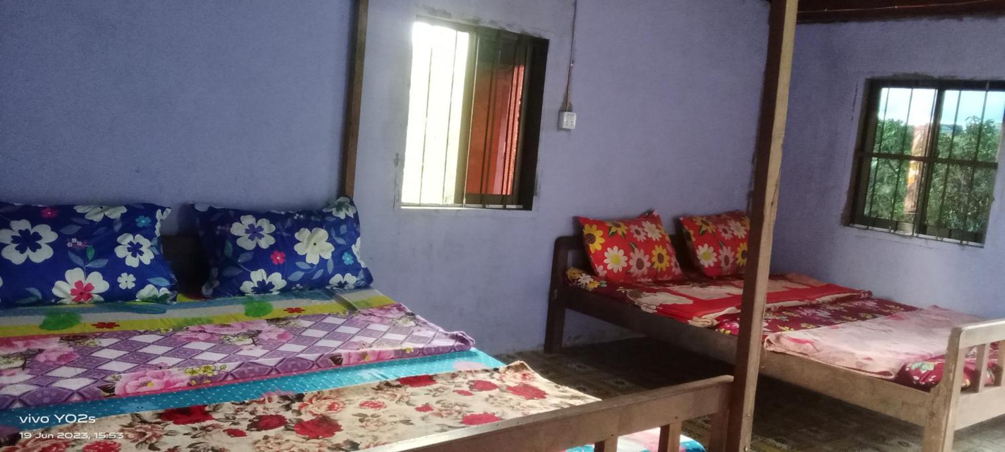Srey Leap Homestay Banlung Стая снимка
