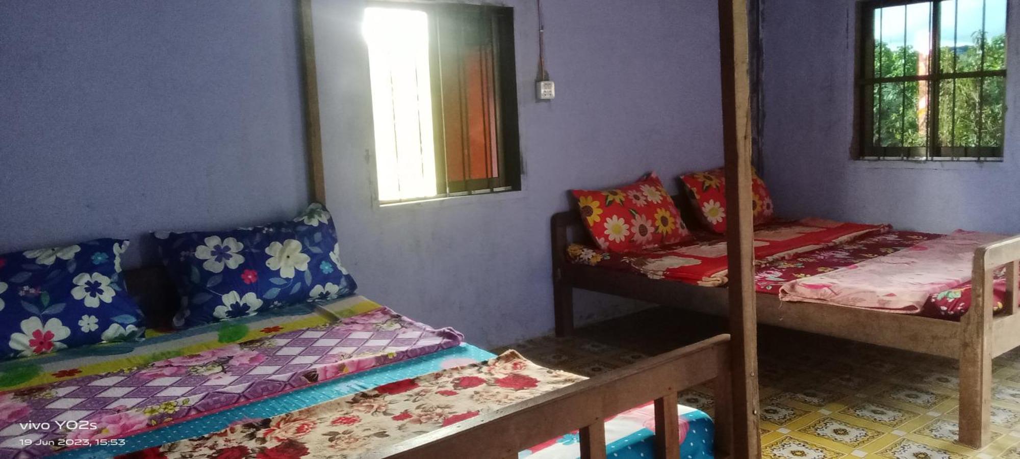 Srey Leap Homestay Banlung Стая снимка