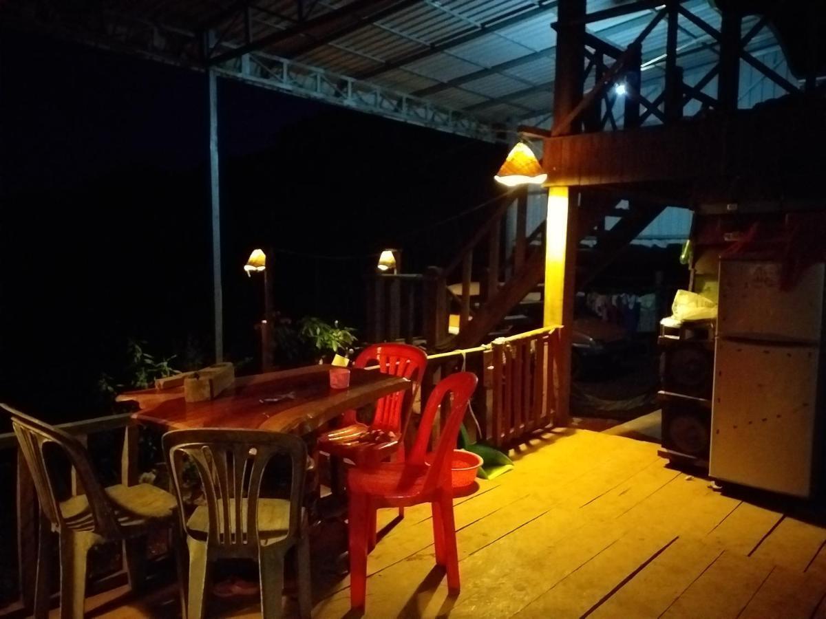 Srey Leap Homestay Banlung Екстериор снимка