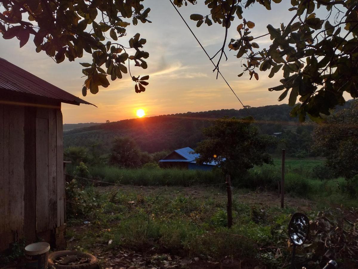 Srey Leap Homestay Banlung Екстериор снимка