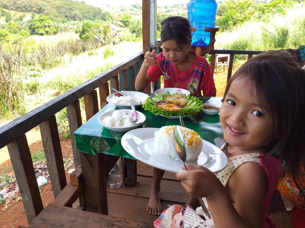 Srey Leap Homestay Banlung Екстериор снимка