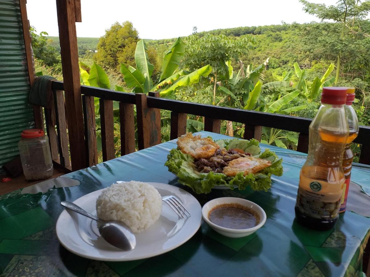 Srey Leap Homestay Banlung Екстериор снимка