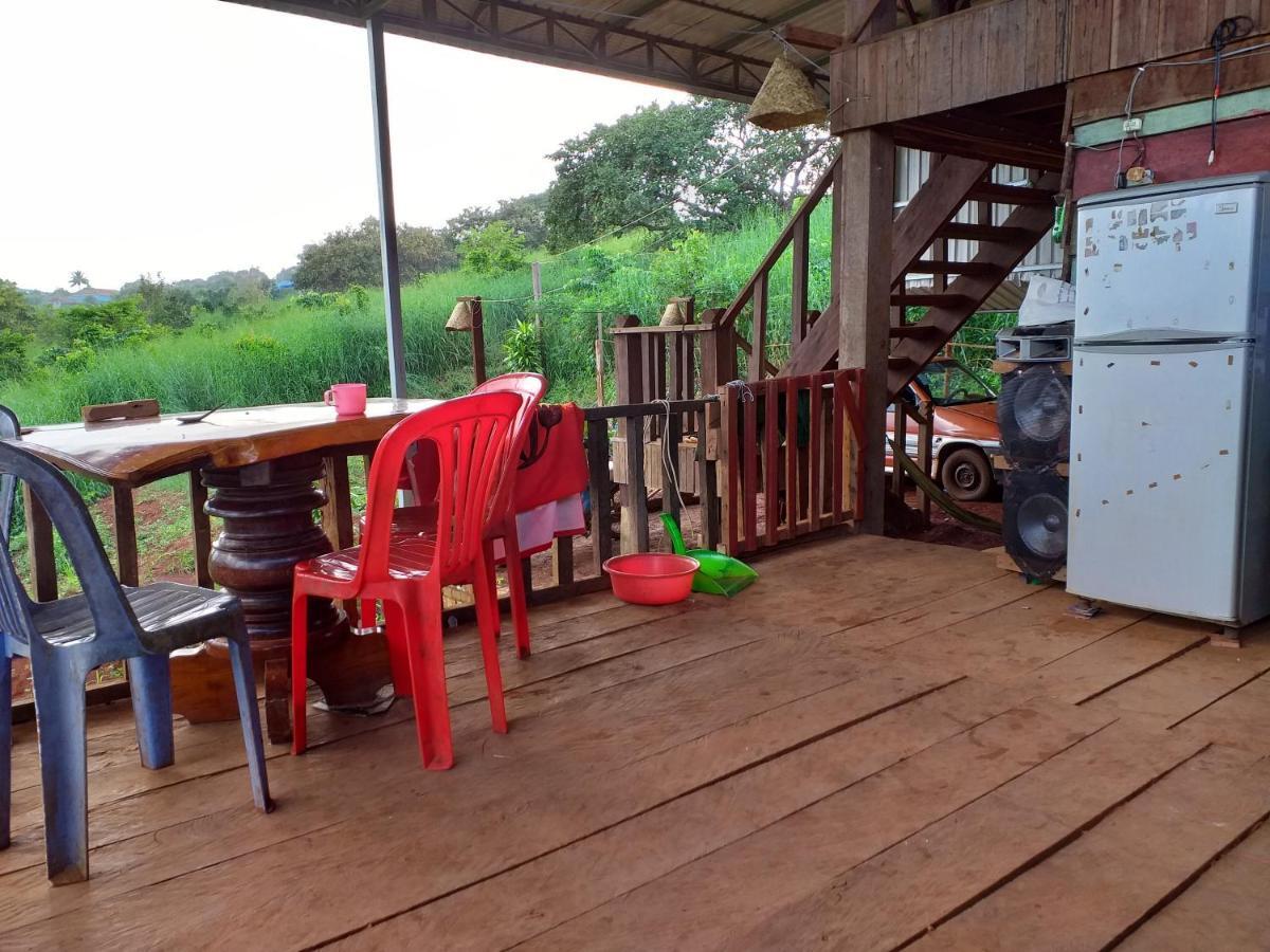 Srey Leap Homestay Banlung Екстериор снимка