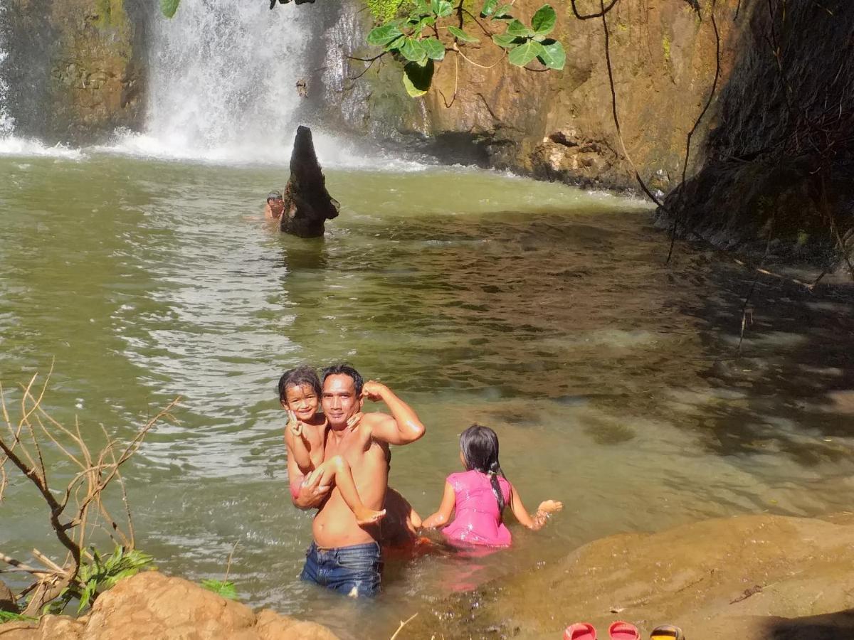 Srey Leap Homestay Banlung Екстериор снимка
