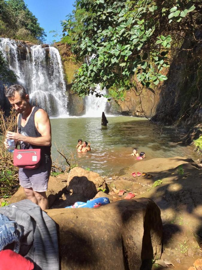 Srey Leap Homestay Banlung Екстериор снимка