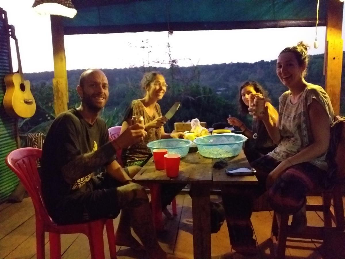 Srey Leap Homestay Banlung Екстериор снимка
