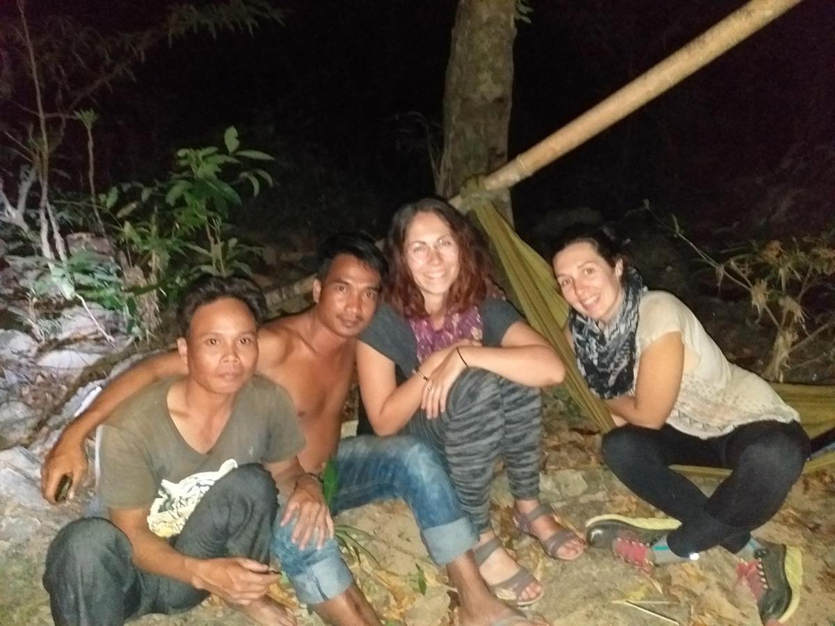 Srey Leap Homestay Banlung Екстериор снимка