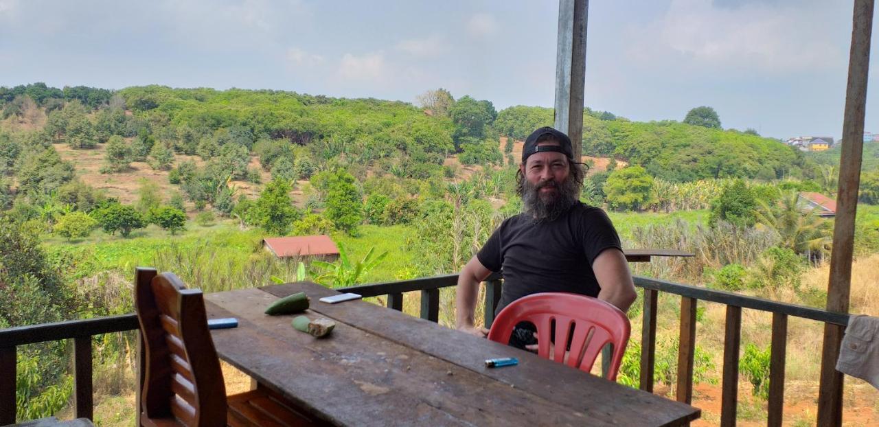 Srey Leap Homestay Banlung Екстериор снимка