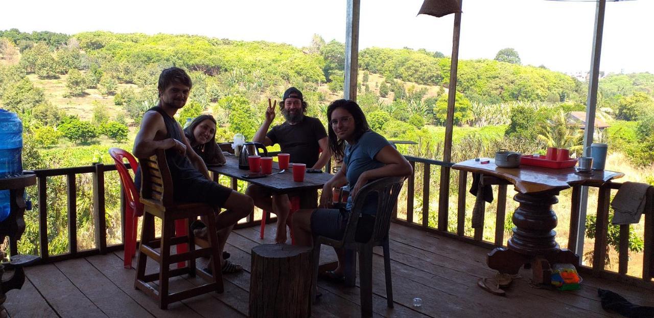 Srey Leap Homestay Banlung Екстериор снимка